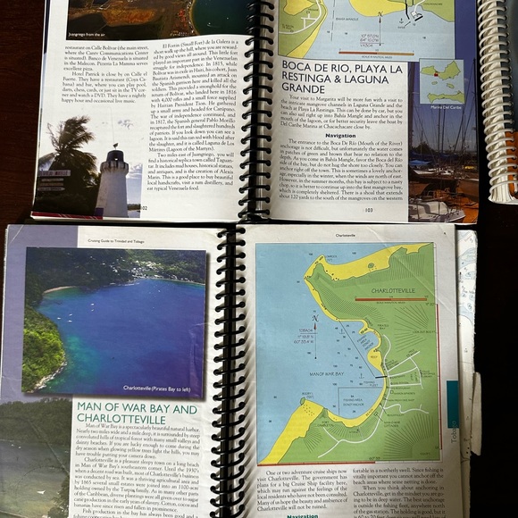 Sailing Tavel guides - Picture 3 of 4